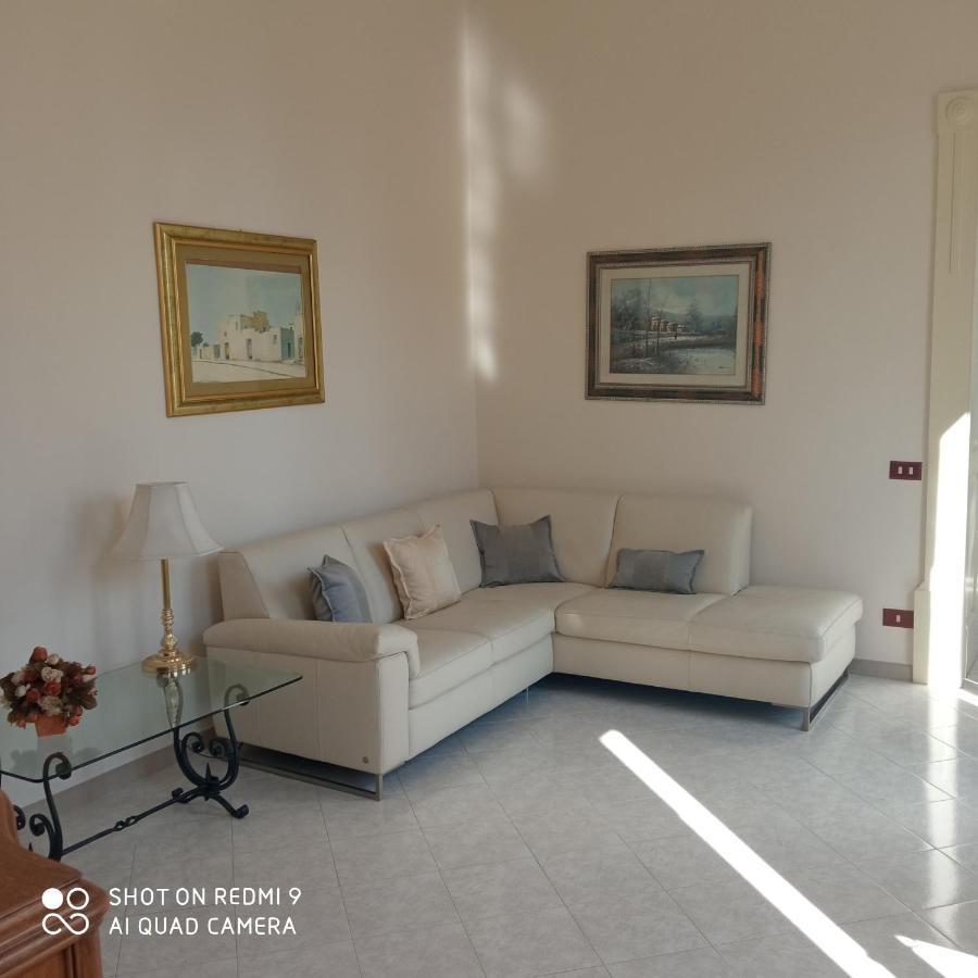 Via Paisiello Apartment Лече Екстериор снимка