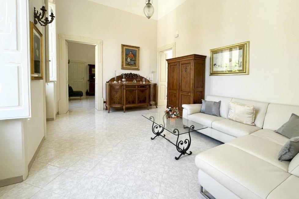 Via Paisiello Apartment Лече Екстериор снимка