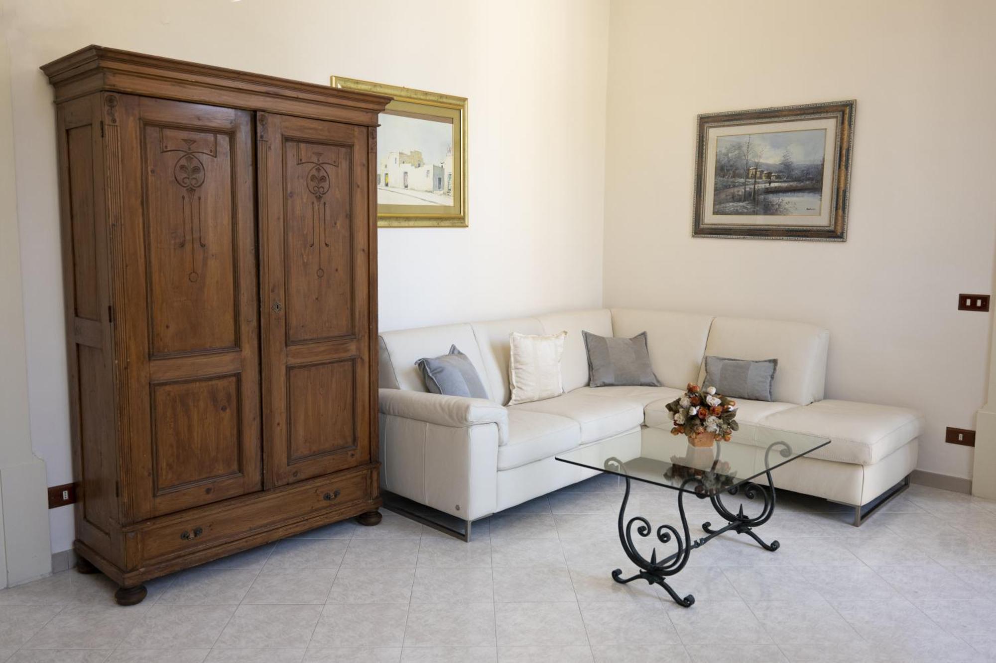 Via Paisiello Apartment Лече Екстериор снимка