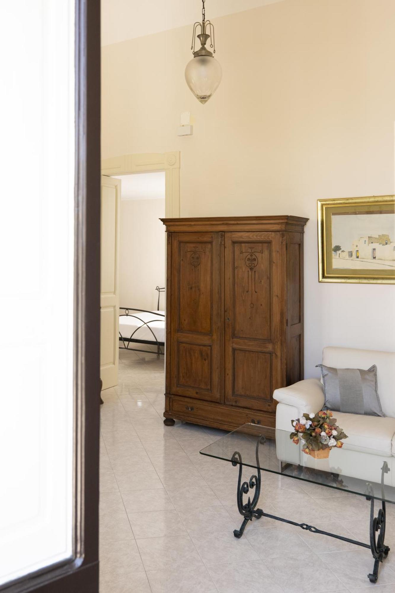 Via Paisiello Apartment Лече Екстериор снимка