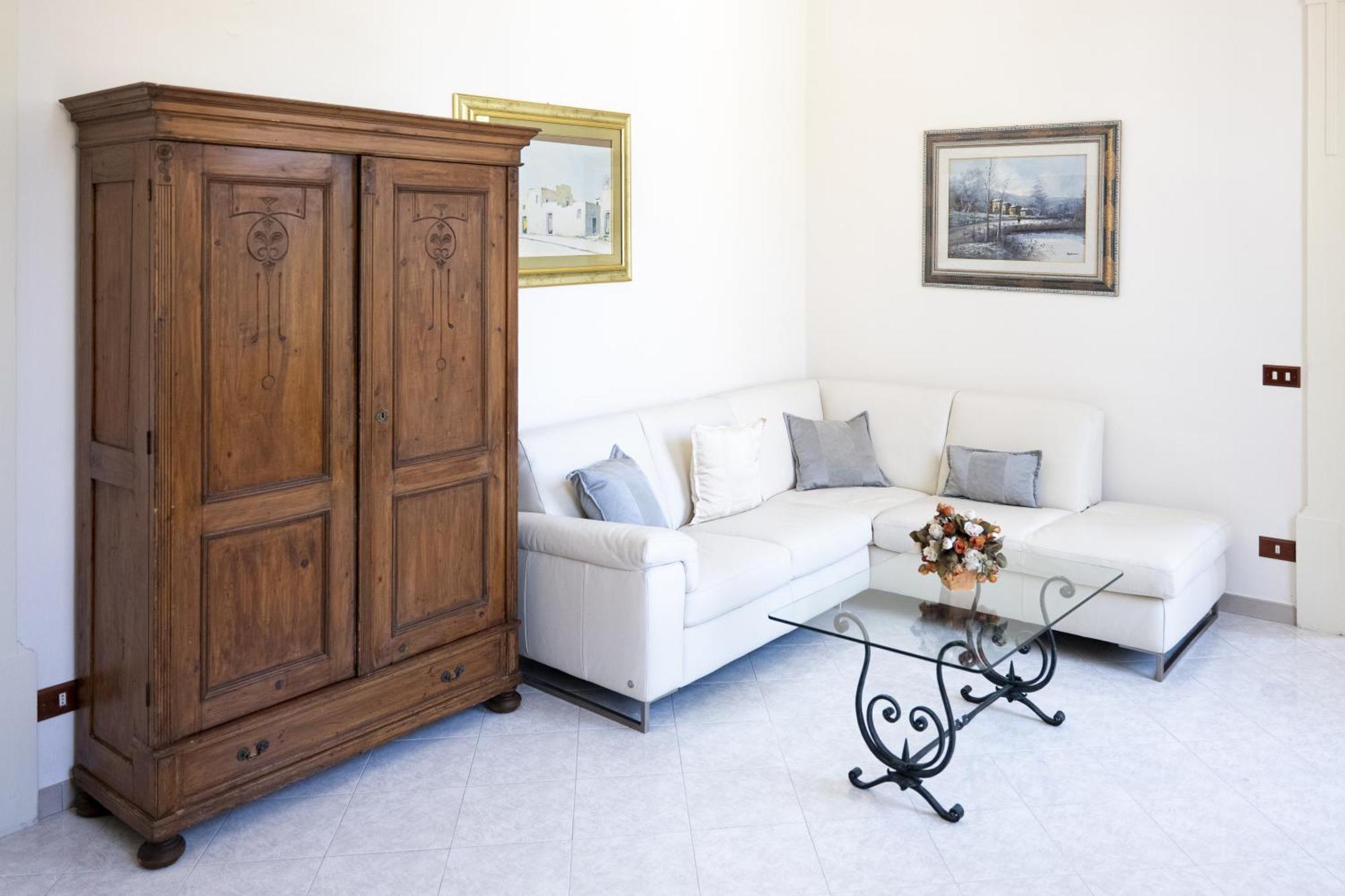 Via Paisiello Apartment Лече Екстериор снимка